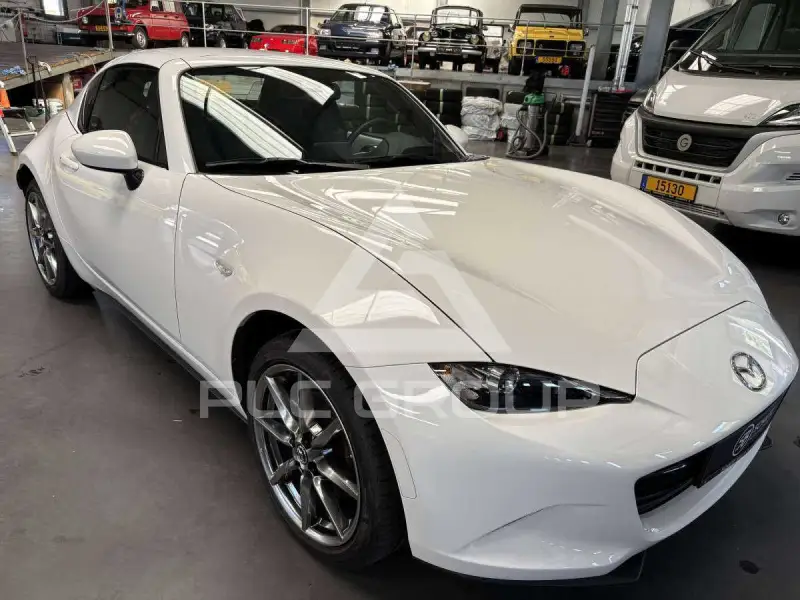2023 Mazda MX-5