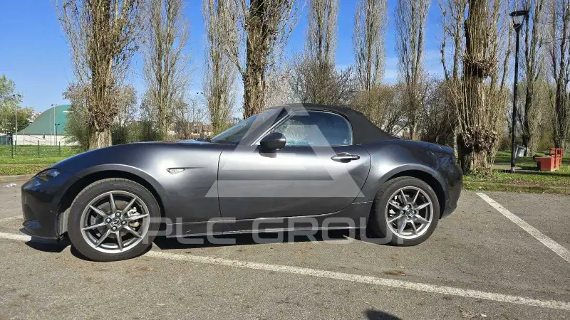 2023 Mazda MX-5