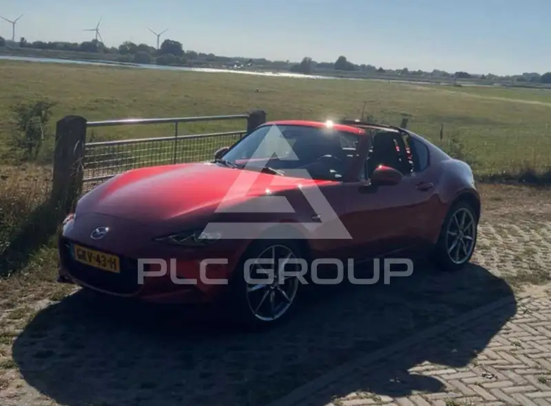 2023 Mazda MX-5