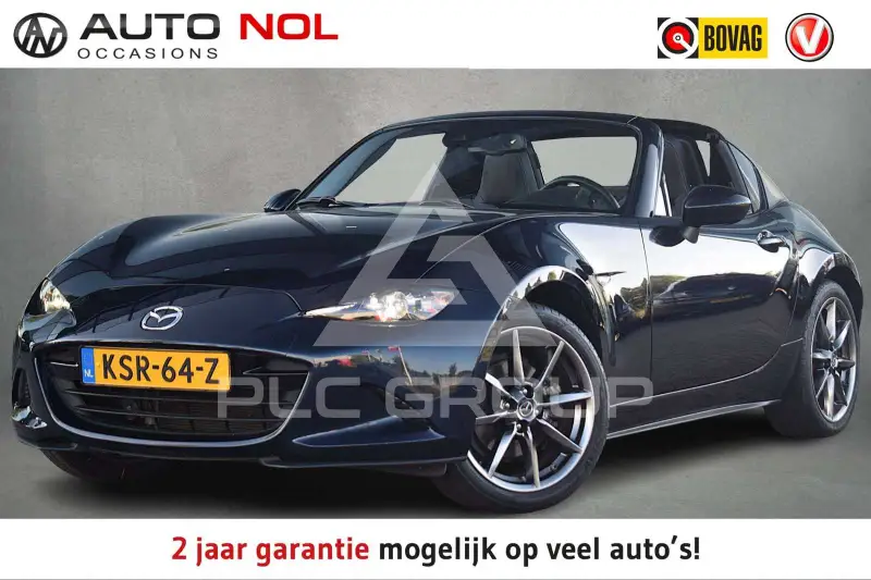 2023 Mazda MX-5