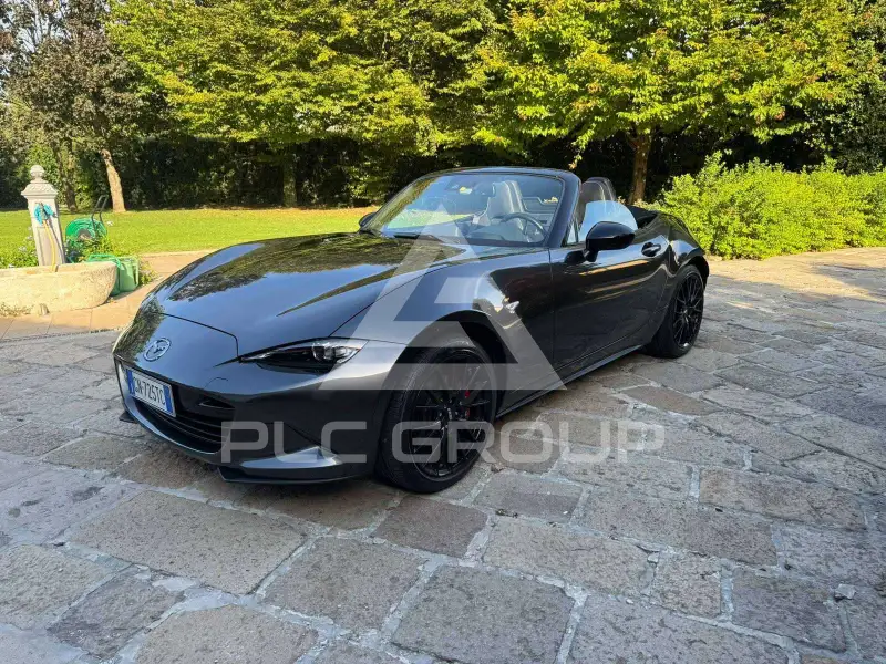 2023 Mazda MX-5