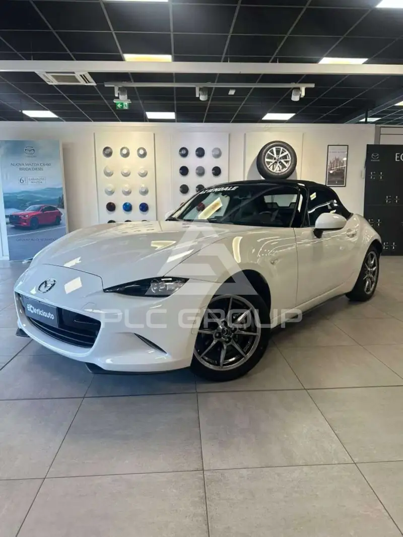 2023 Mazda MX-5