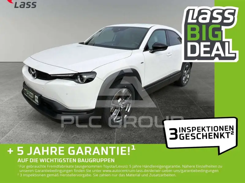 2023 Mazda MX-30