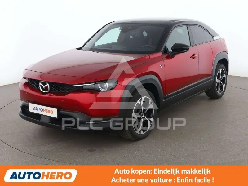 2023 Mazda MX-30