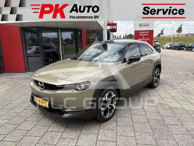 2023 Mazda MX-30