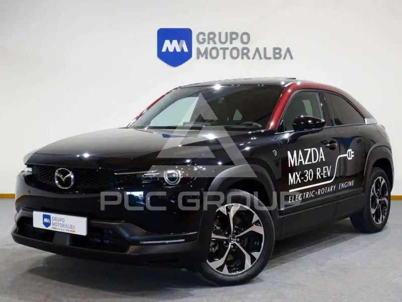 2023 Mazda MX-30