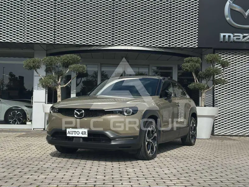 2023 Mazda MX-30
