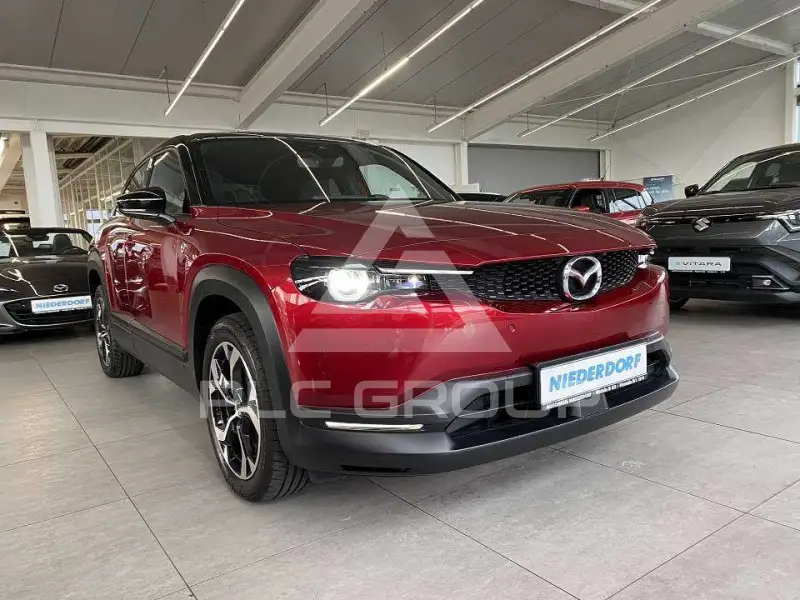 2023 Mazda MX-30