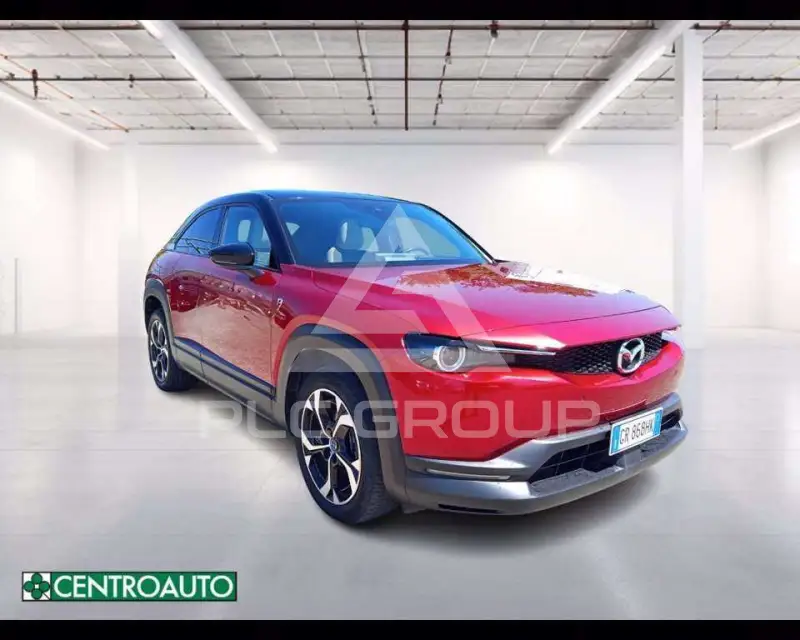 2023 Mazda MX-30