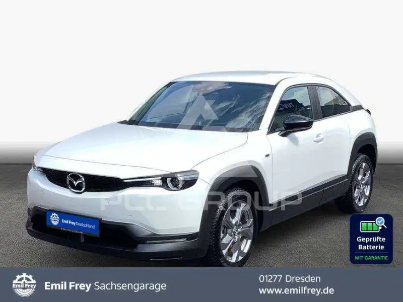 2023 Mazda MX-30