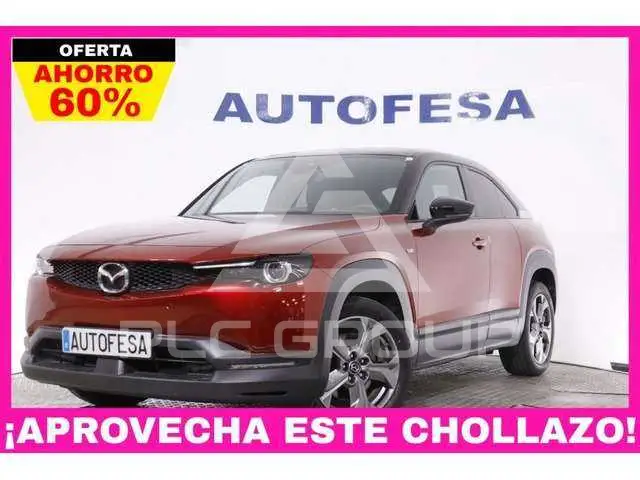 2023 Mazda MX-30