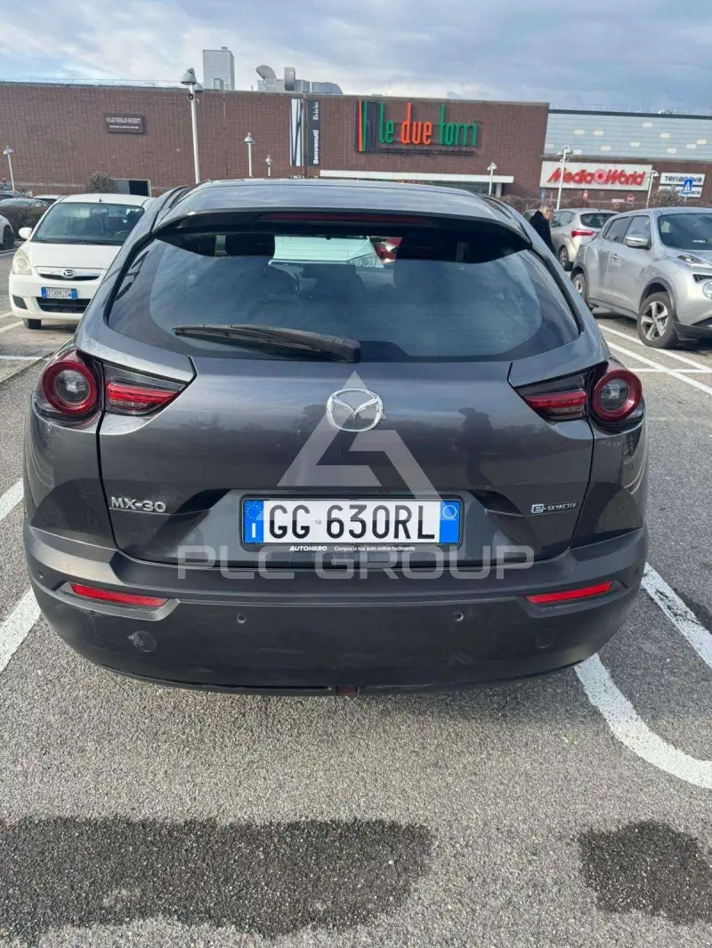 2023 Mazda MX-30