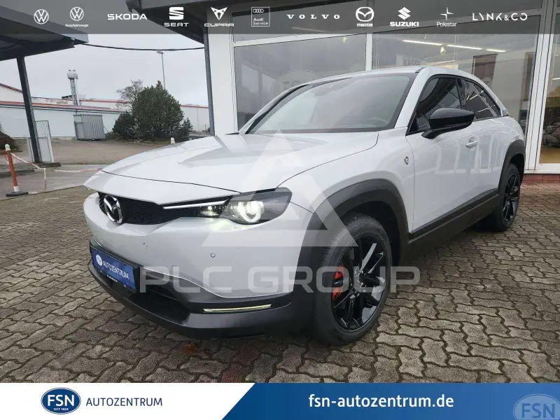 2023 Mazda MX-30