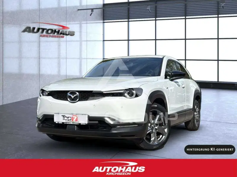 2023 Mazda MX-30