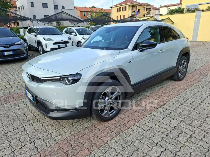 2023 Mazda MX-30