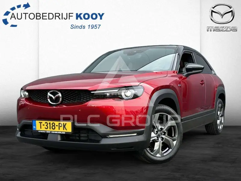 2023 Mazda MX-30