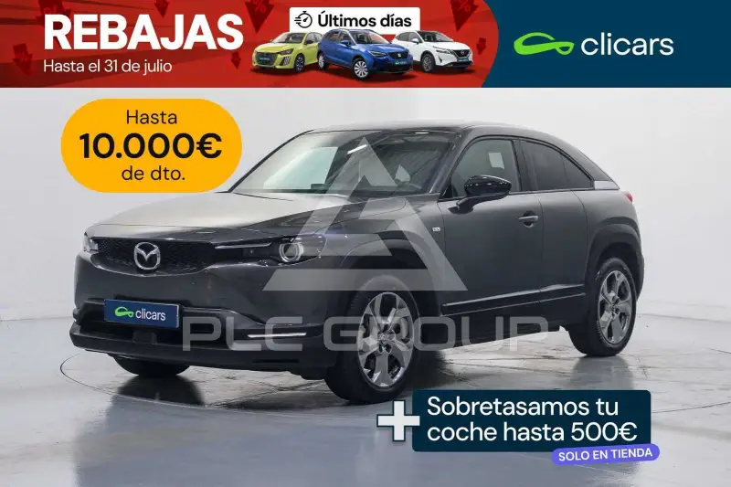 2023 Mazda MX-30