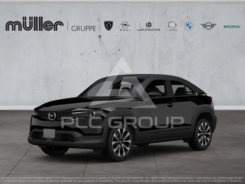 2023 Mazda MX-30
