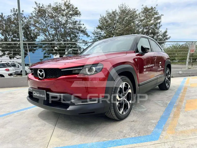 2023 Mazda MX-30