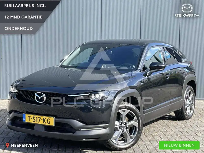 2023 Mazda MX-30