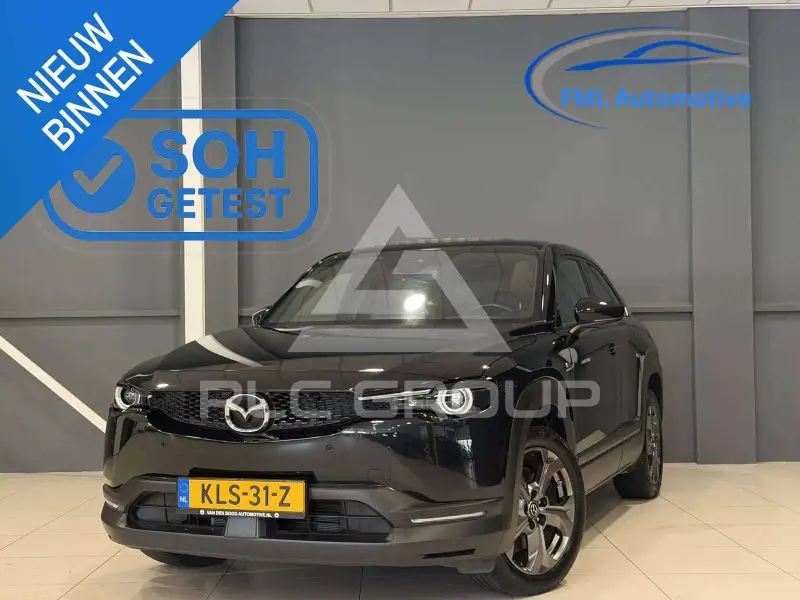 2023 Mazda MX-30