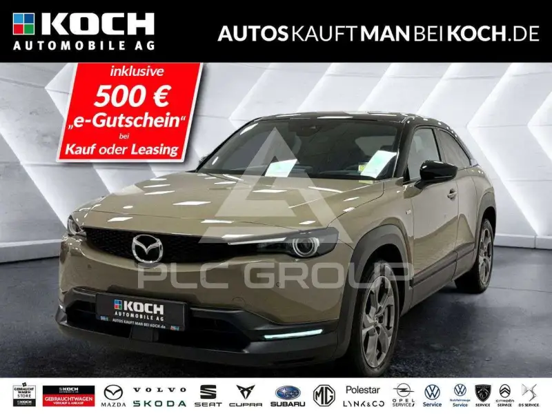 2023 Mazda MX-30