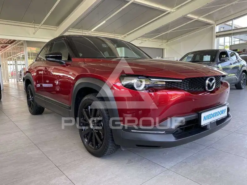 2023 Mazda MX-30