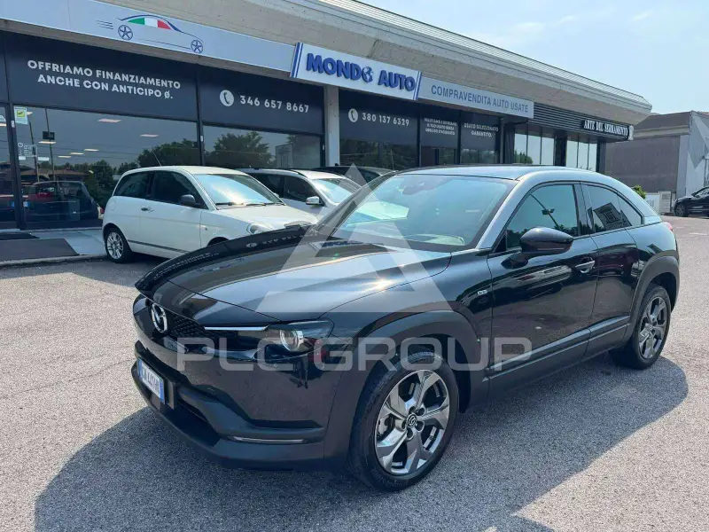 2023 Mazda MX-30