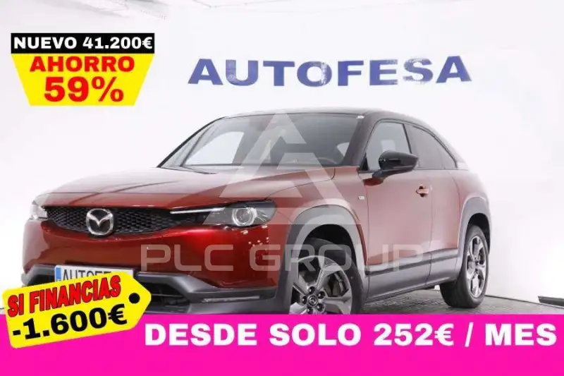 2023 Mazda MX-30