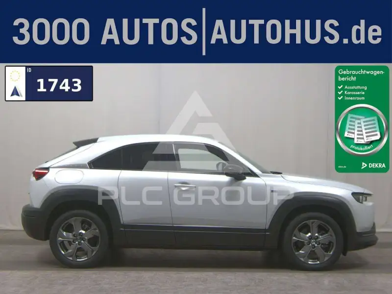 2023 Mazda MX-30
