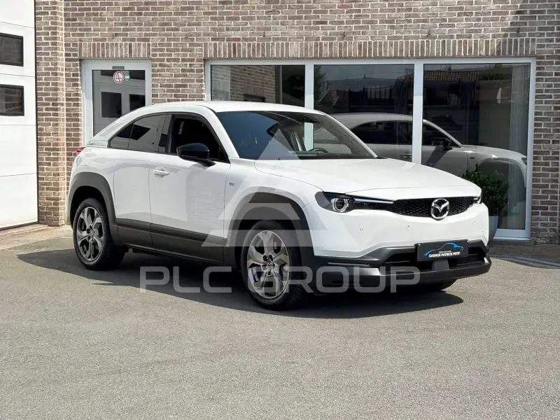 2023 Mazda MX-30