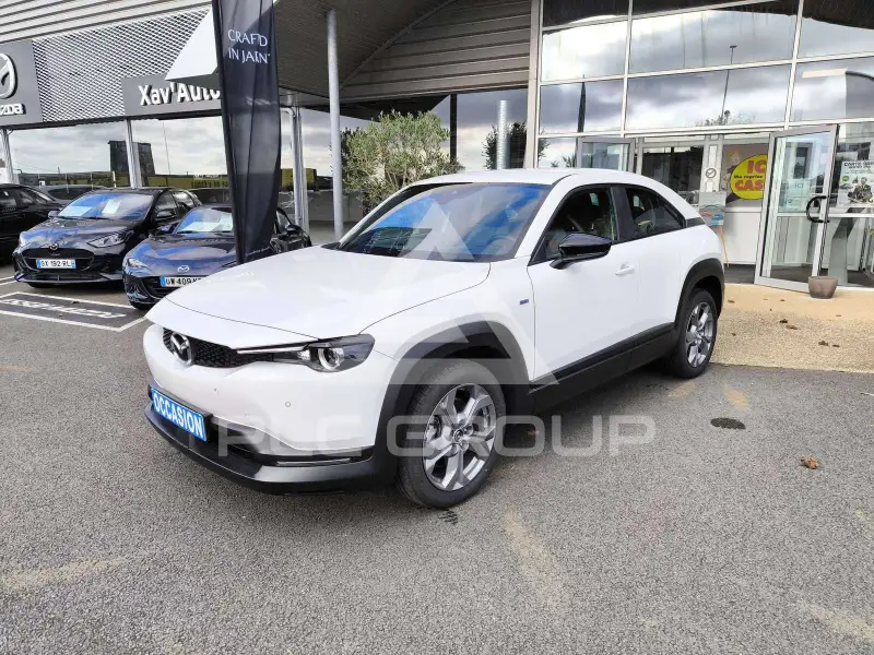 2023 Mazda MX-30