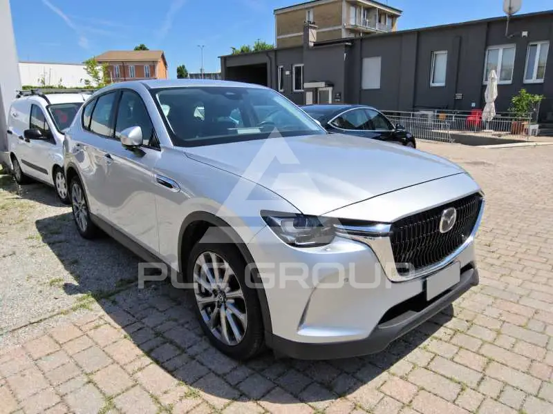 2023 Mazda CX