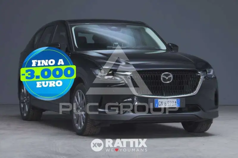 2023 Mazda CX