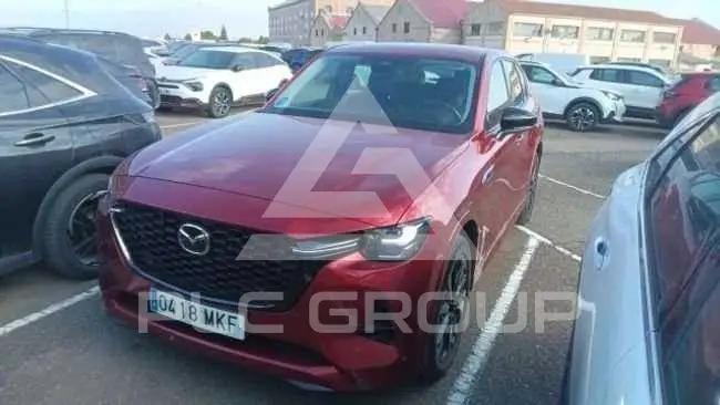 2023 Mazda CX