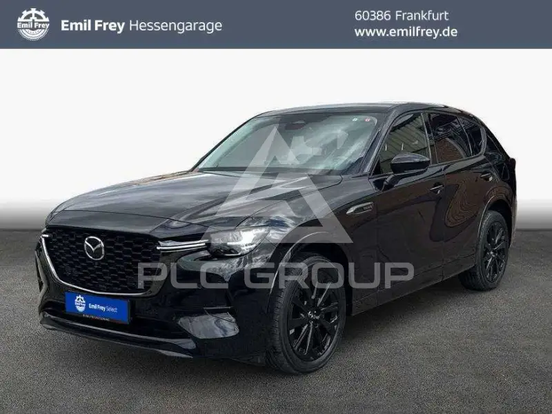 2023 Mazda CX