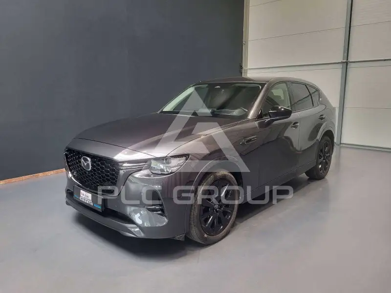 2023 Mazda CX