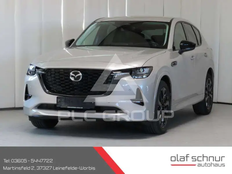 2023 Mazda CX
