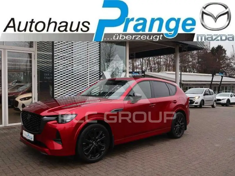 2023 Mazda CX