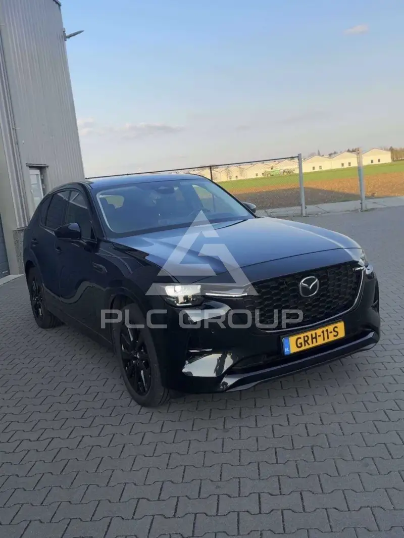 2023 Mazda CX