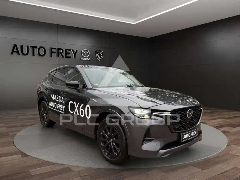 2023 Mazda CX