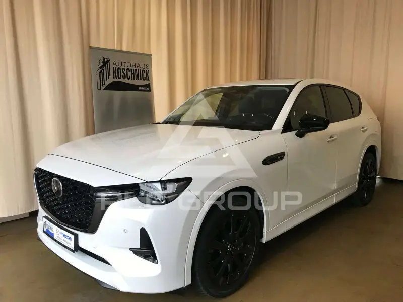 2023 Mazda CX