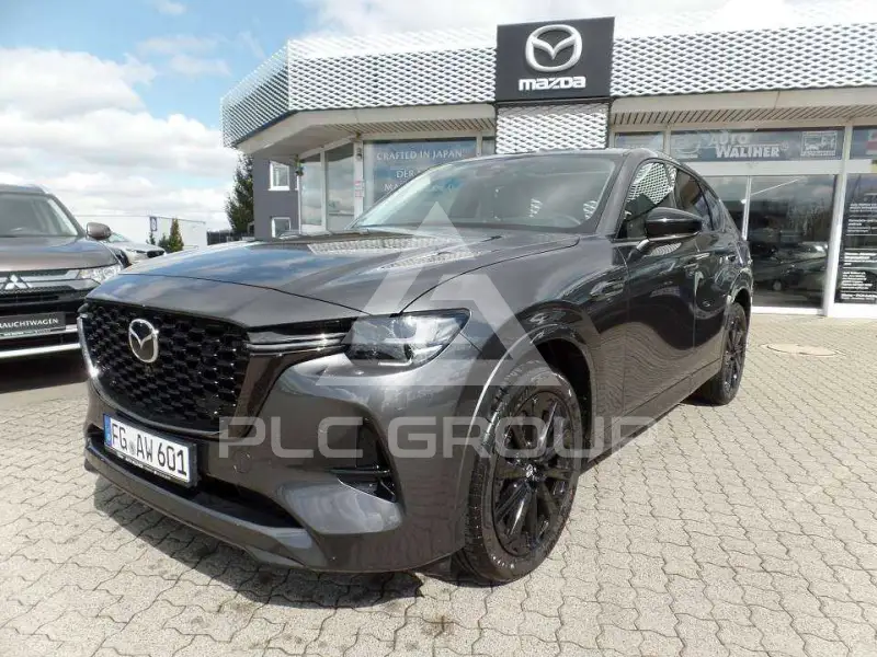 2023 Mazda CX