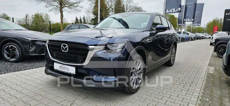 2023 Mazda CX