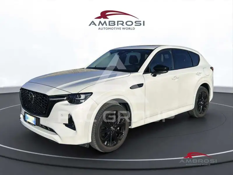 2023 Mazda CX