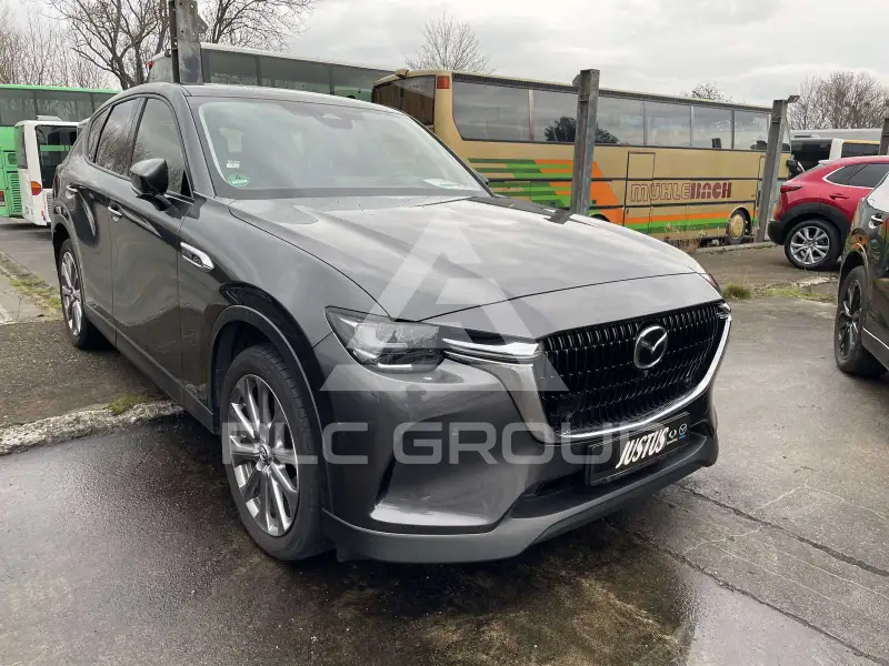 2023 Mazda CX