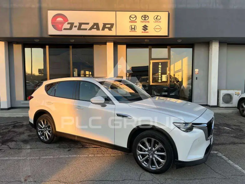 2023 Mazda CX