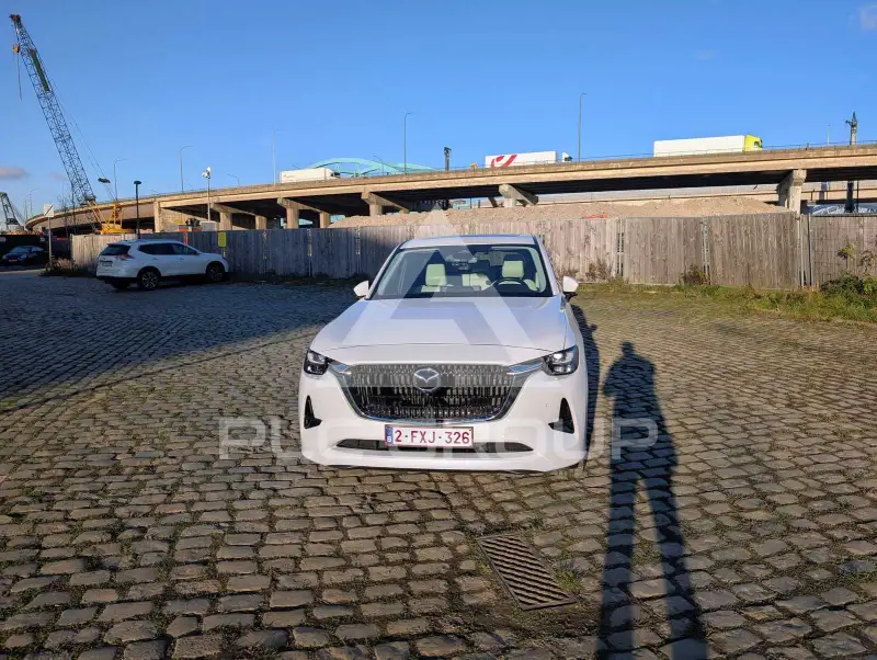 2023 Mazda CX