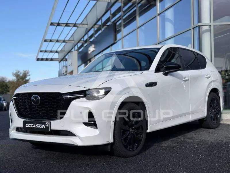 2023 Mazda CX