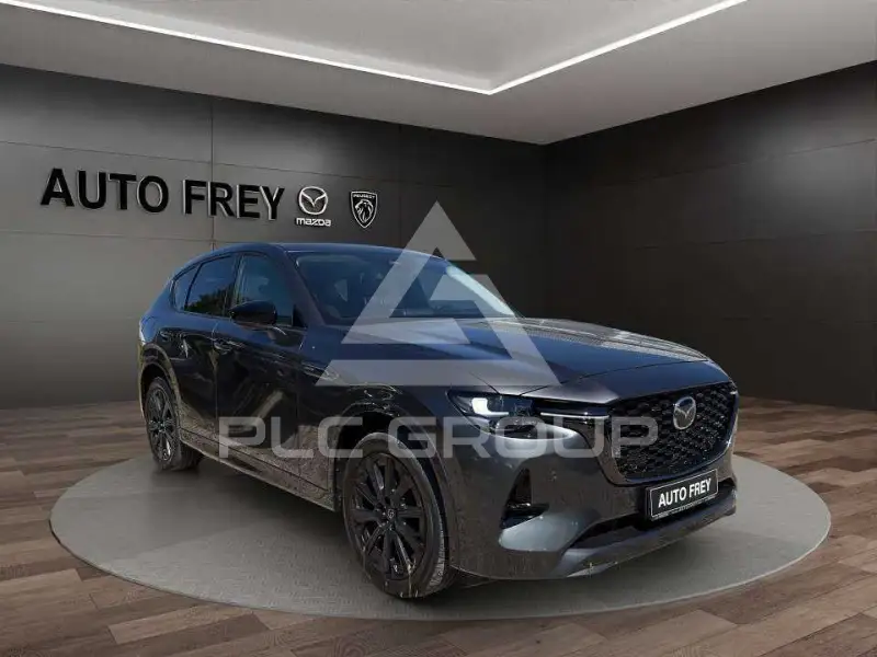 2023 Mazda CX